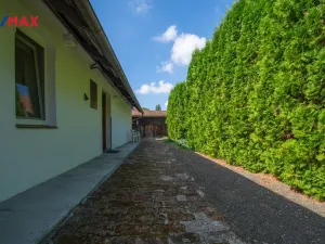 Prodej rodinného domu, Humburky, 70 m2