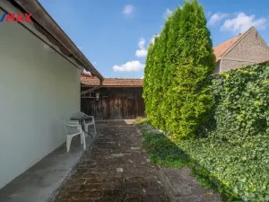 Prodej rodinného domu, Humburky, 70 m2