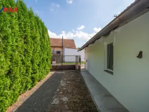 Prodej rodinného domu, Humburky, 70 m2