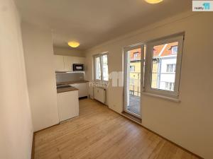 Pronájem bytu 1+1, Praha - Vinohrady, V Horní Stromce, 48 m2