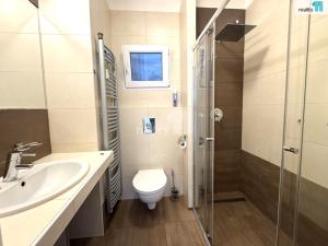 Pronájem bytu 1+1, Praha - Vinohrady, V Horní Stromce, 48 m2