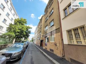 Pronájem bytu 1+1, Praha - Vinohrady, V Horní Stromce, 48 m2