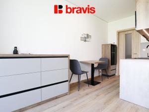 Pronájem bytu 1+kk, Brno - Trnitá, Trnitá, 27 m2