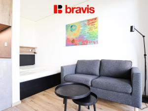 Pronájem bytu 1+kk, Brno - Trnitá, Trnitá, 27 m2