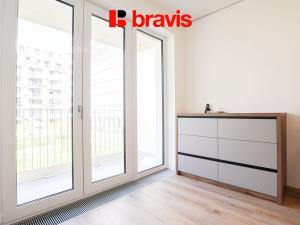 Pronájem bytu 1+kk, Brno - Trnitá, Trnitá, 27 m2