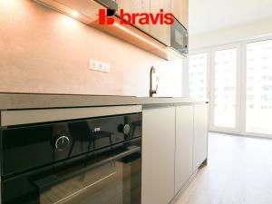 Pronájem bytu 1+kk, Brno - Trnitá, Trnitá, 27 m2