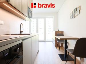 Pronájem bytu 1+kk, Brno - Trnitá, Trnitá, 27 m2