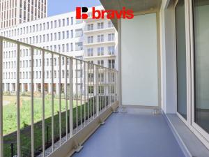 Pronájem bytu 1+kk, Brno - Trnitá, Trnitá, 27 m2