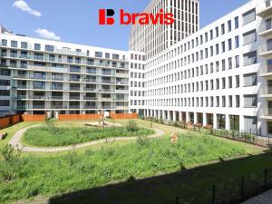 Pronájem bytu 1+kk, Brno - Trnitá, Trnitá, 27 m2