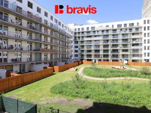 Pronájem bytu 1+kk, Brno - Trnitá, Trnitá, 27 m2