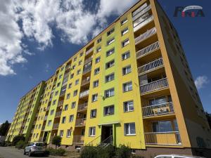 Prodej bytu 1+1, Česká Lípa, Východní, 40 m2