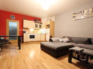 Pronájem bytu 2+kk, Brno - Staré Brno, Hlinky, 66 m2
