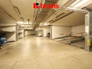Pronájem bytu 2+kk, Brno - Staré Brno, Hlinky, 66 m2
