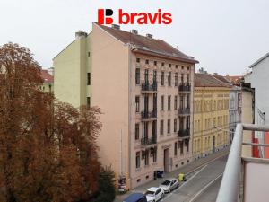 Pronájem bytu 2+kk, Brno - Staré Brno, Hlinky, 66 m2