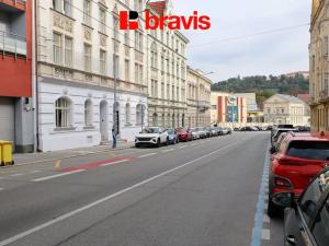 Pronájem bytu 2+kk, Brno - Staré Brno, Hlinky, 66 m2