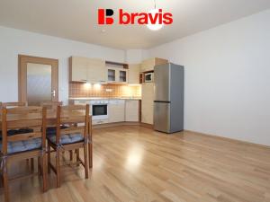 Pronájem bytu 2+kk, Brno - Staré Brno, Hlinky, 66 m2