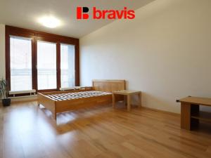 Pronájem bytu 2+kk, Brno - Staré Brno, Hlinky, 66 m2