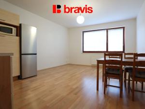 Pronájem bytu 2+kk, Brno - Staré Brno, Hlinky, 66 m2