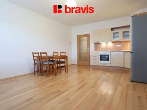 Pronájem bytu 2+kk, Brno - Staré Brno, Hlinky, 66 m2