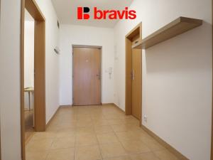 Pronájem bytu 2+kk, Brno - Staré Brno, Hlinky, 66 m2