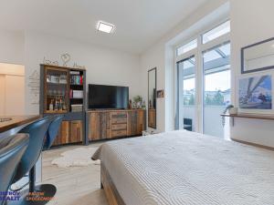 Prodej bytu 3+kk, Olomouc - Hejčín, Erenburgova, 60 m2