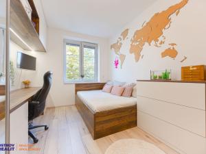 Prodej bytu 3+kk, Olomouc - Hejčín, Erenburgova, 60 m2