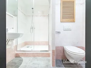 Pronájem bytu 2+kk, Praha - Střížkov, K lipám, 38 m2