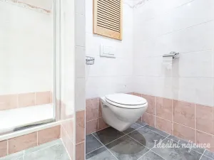 Pronájem bytu 2+kk, Praha - Střížkov, K lipám, 38 m2