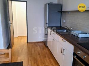 Pronájem bytu 2+kk, Brno, Hrnčířská, 43 m2
