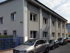 Pronájem kanceláře, Třebíč - Stařečka, Polanka, 42 m2