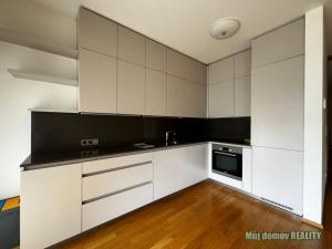 Pronájem bytu 3+kk, Praha - Karlín, Za Karlínským přístavem, 93 m2