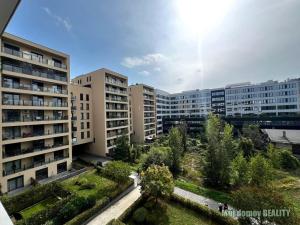 Pronájem bytu 3+kk, Praha - Karlín, Za Karlínským přístavem, 93 m2