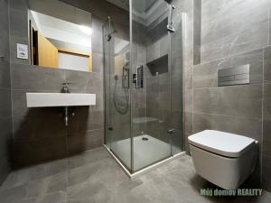Pronájem bytu 3+kk, Praha - Karlín, Za Karlínským přístavem, 93 m2