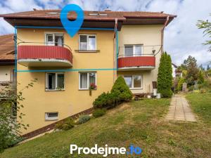Prodej bytu 2+kk, Řícmanice, Komenského, 55 m2