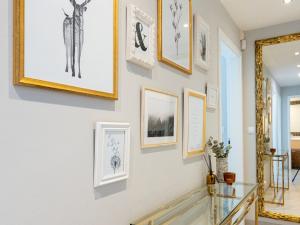 Pronájem bytu 3+kk, Praha - Uhříněves, Františka Diviše, 77 m2
