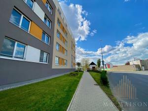 Pronájem bytu 3+kk, Praha - Uhříněves, Františka Diviše, 77 m2