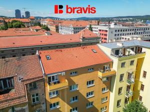 Prodej bytu 3+kk, Brno - Veveří, Sokolská, 98 m2