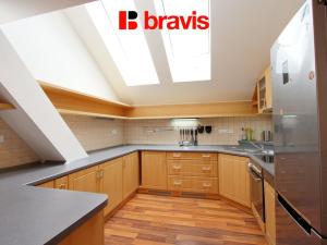 Prodej bytu 3+kk, Brno - Veveří, Sokolská, 98 m2