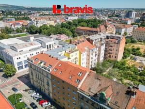 Prodej bytu 3+kk, Brno - Veveří, Sokolská, 98 m2