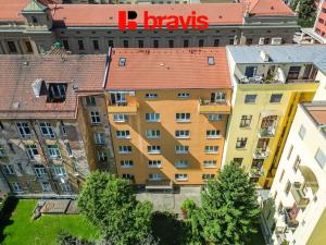 Prodej bytu 3+kk, Brno - Veveří, Sokolská, 98 m2