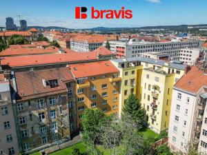 Prodej bytu 3+kk, Brno - Veveří, Sokolská, 98 m2