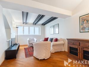 Pronájem bytu 3+1, Praha - Nové Město, Odborů, 96 m2