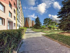 Pronájem bytu 1+1, Chomutov, Písečná, 42 m2