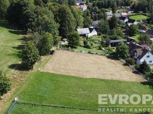 Prodej pozemku pro bydlení, Lázně Libverda, 1777 m2