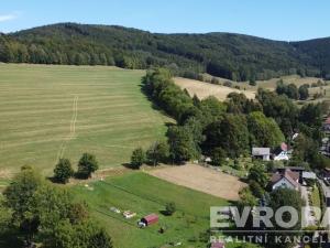 Prodej pozemku pro bydlení, Lázně Libverda, 1777 m2