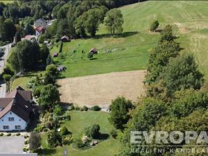 Prodej pozemku pro bydlení, Lázně Libverda, 1777 m2
