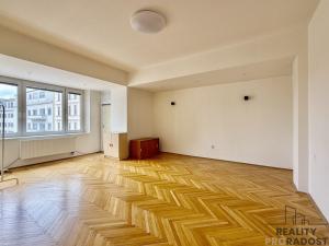 Pronájem bytu 3+1, Brno, Příkop, 89 m2