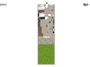 Prodej bytu 2+kk, Svitavy, Blanická, 136 m2