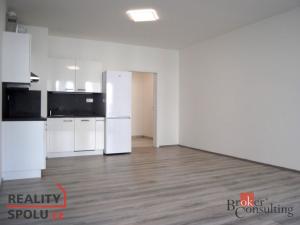 Pronájem bytu 1+kk, Plzeň - Jižní Předměstí, Goldscheiderova, 39 m2