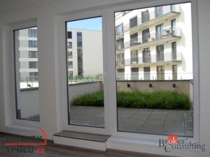 Pronájem bytu 1+kk, Plzeň - Jižní Předměstí, Goldscheiderova, 39 m2